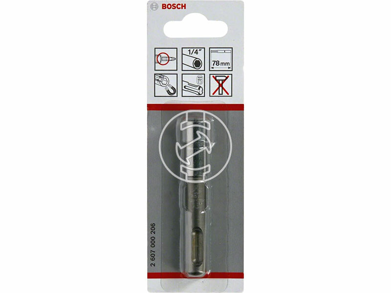 Bosch SDS-Plus mágneses bittartó