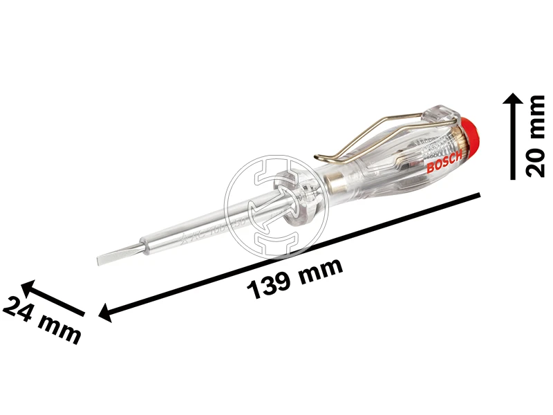 Bosch SL3 fázisceruza