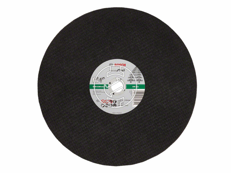 Bosch Special for Rail vágókorong A 30 S BF egyenes