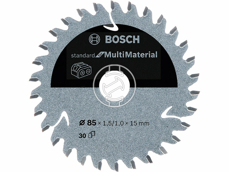 Bosch ST MM H 85x15 T30 körfűrészlap