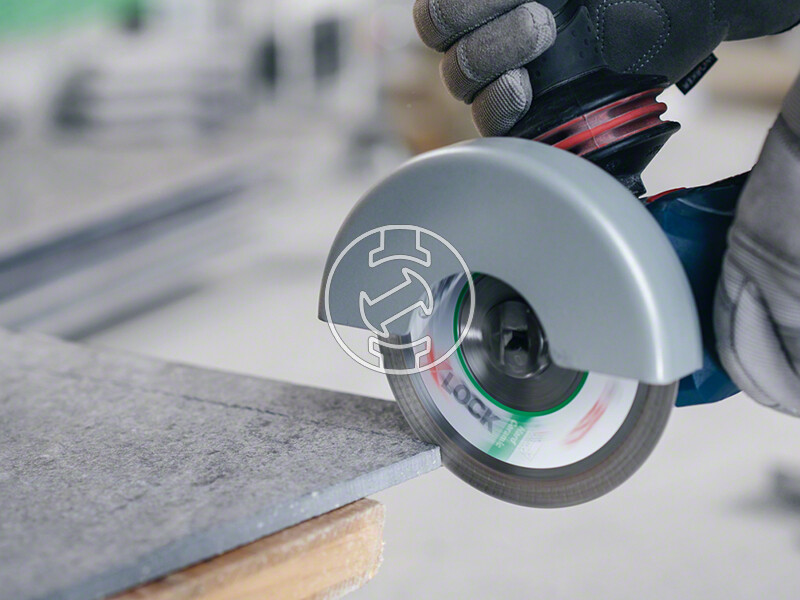 Bosch Standard for Ceramic X-LOCK 115x22,23x1,6x7mm gyémánt vágótárcsa