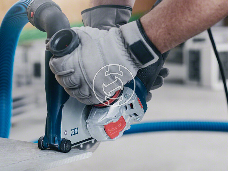 Bosch Standard for Ceramic X-LOCK 115x22,23x1,6x7mm gyémánt vágótárcsa