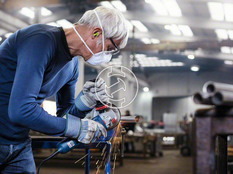 Bosch Standard for Inox AS 46 T INOX BF ø 115 x 1,6 mm, ø 22,23 mm vágókorong