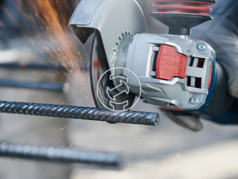 Bosch Standard for Inox X-LOCK 115x1,6x22,23mm vágókorong