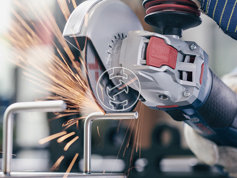 Bosch Standard for Inox X-LOCK 125x1x22,23mm vágókorong