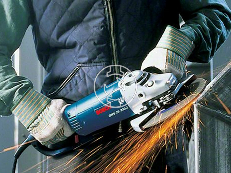 Bosch Standard for Metal 150x6mm csiszolótárcsa