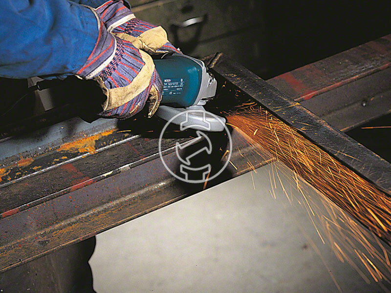 Bosch Standard for Metal A 30 T BF ø 230 x 6,0 mm, ø 22,23 mm csiszolótárcsa