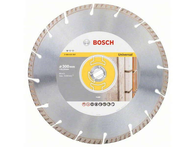 Bosch Standard for Universal