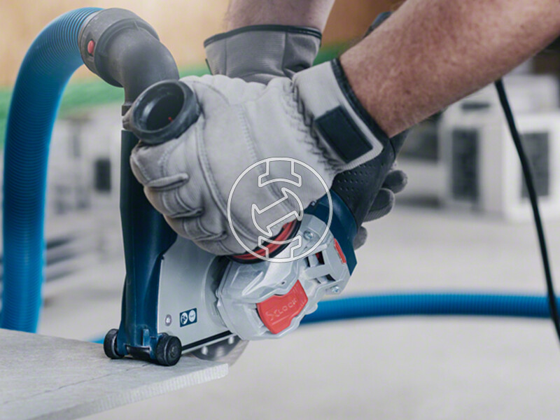 Bosch Standard for Universal X-LOCK 125x22,23x2x10mm gyémánt vágótárcsa