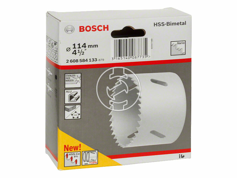 Bosch Standard ø 114 x 44 mm körkivágó