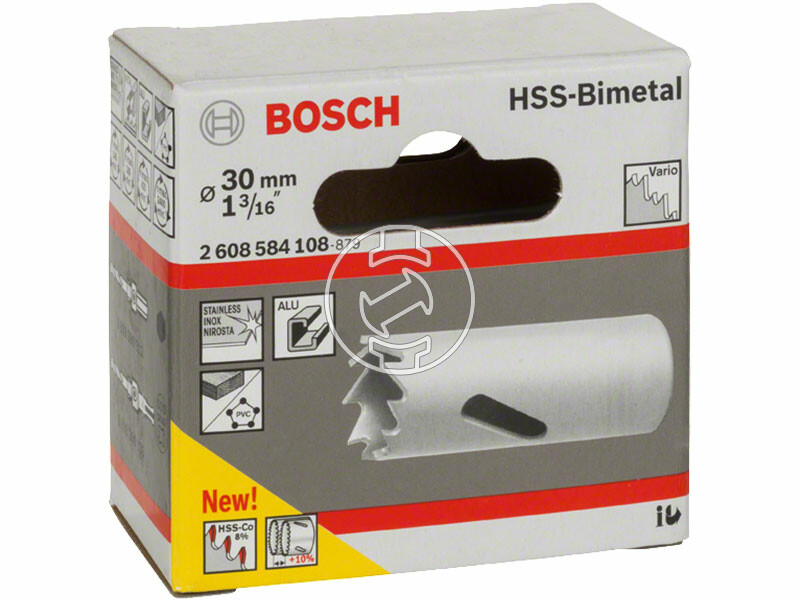 Bosch Standard ø 30 x 44 mm körkivágó