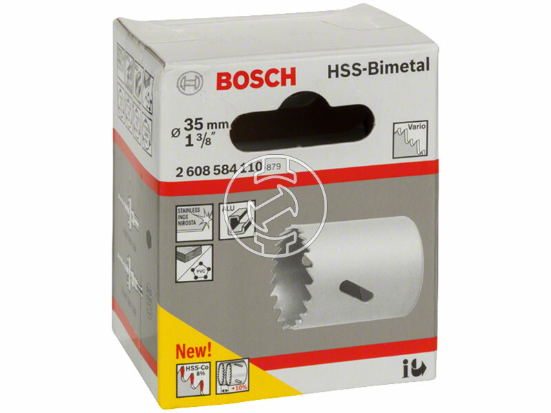 Bosch Standard ø 35 x 44 mm körkivágó