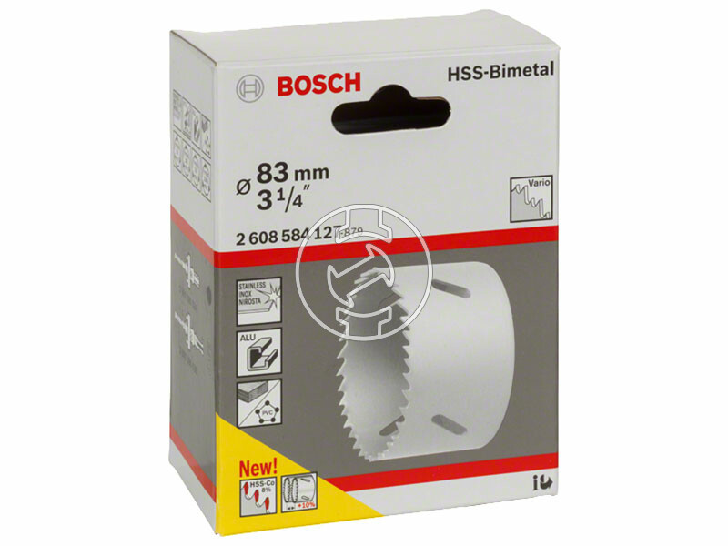 Bosch Standard ø 83 x 44 mm körkivágó