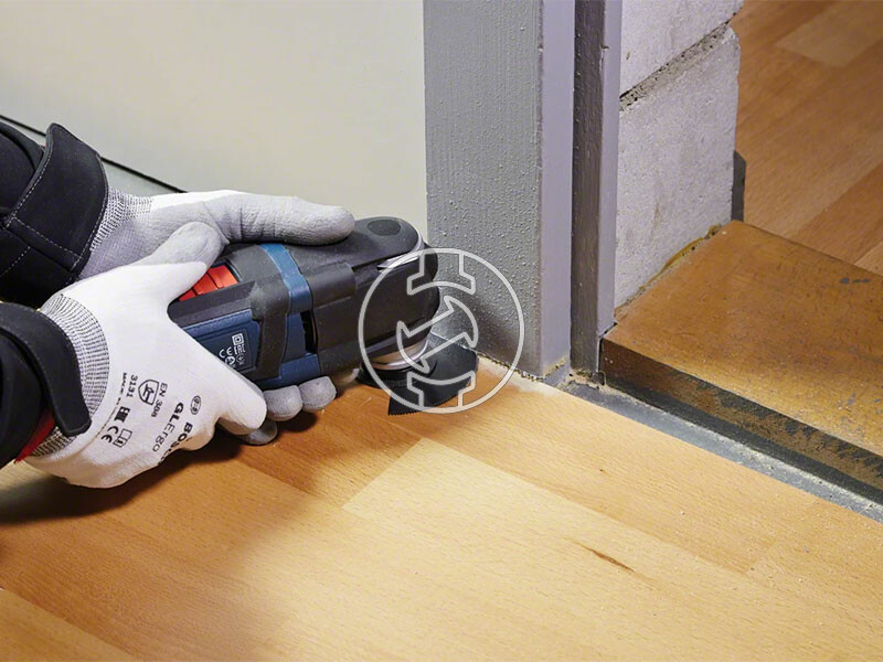 Bosch Starlock BIM ACZ 100 BB szegmensfűrészlap oszcilláló multigéphez
