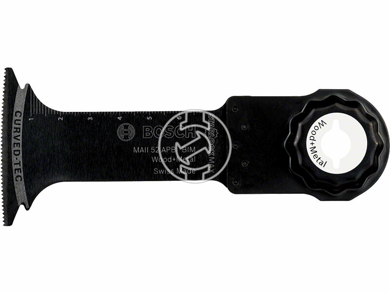 Bosch StarlockMax BIM MAII 52 APB merülőfűrészlap oszcilláló multigéphez