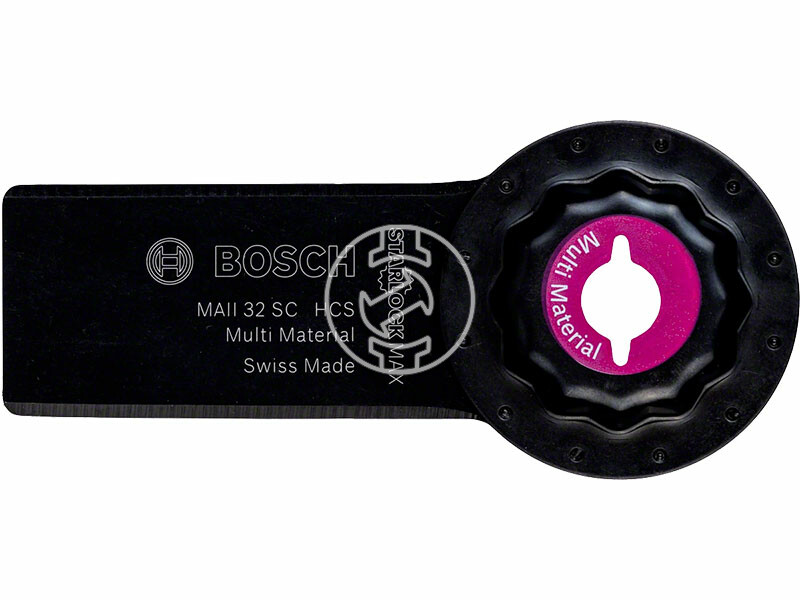 Bosch StarlockMax HCS MAII 32 SC merülőfűrészlap oszcilláló multigéphez