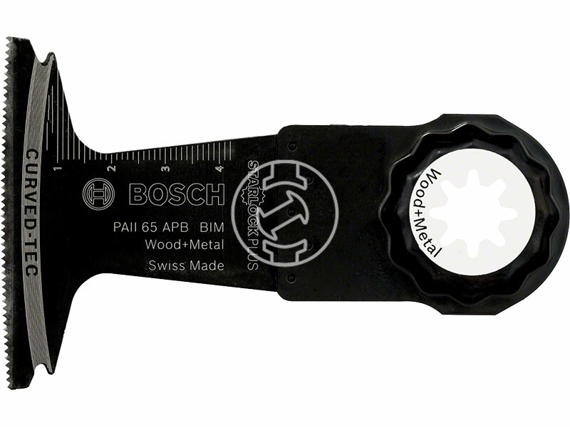 Bosch StarlockPlus BIM PAII 65 APB merülőfűrészlap oszcilláló multigéphez
