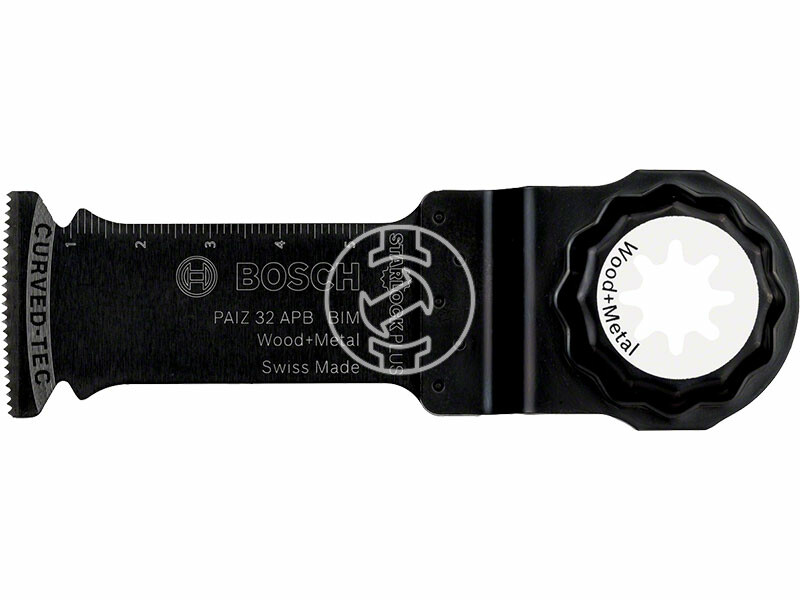 Bosch StarlockPlus BIM PAIZ 32 APB merülőfűrészlap oszcilláló multigéphez