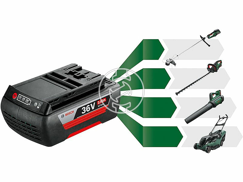 Bosch Starter Set 36 V akkumulátor és töltő szett GBA 36V 4.0Ah + AL 36V-20