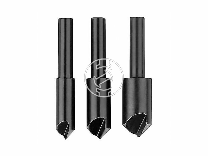 Bosch süllyesztő fúró készlet 3 részes