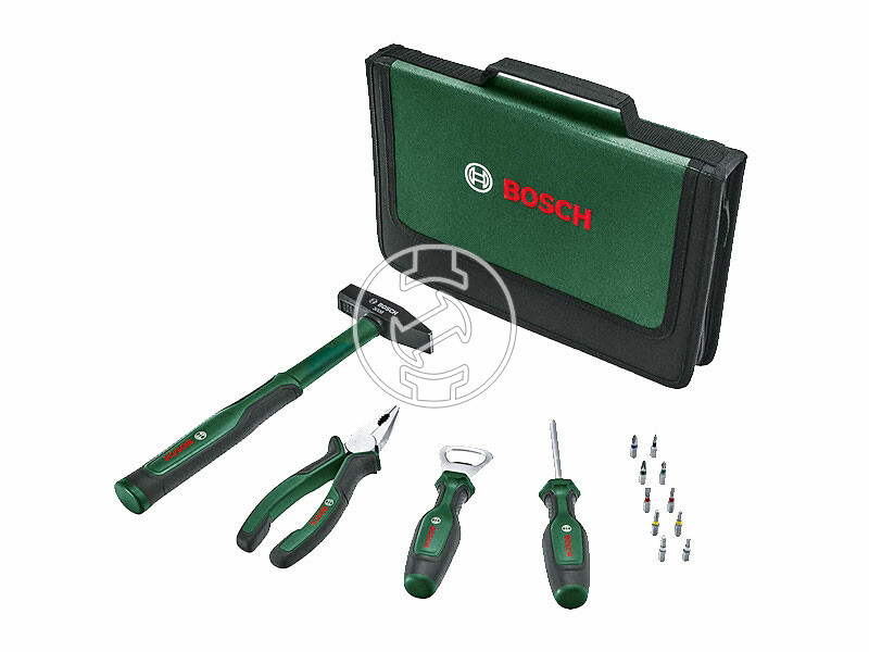 Bosch szerszám készlet 14 részes