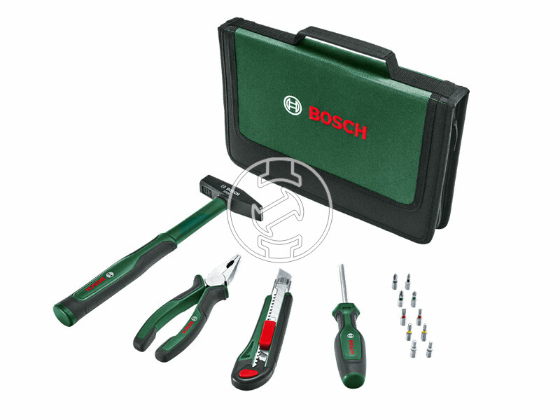 Bosch szerszám készlet 14 részes