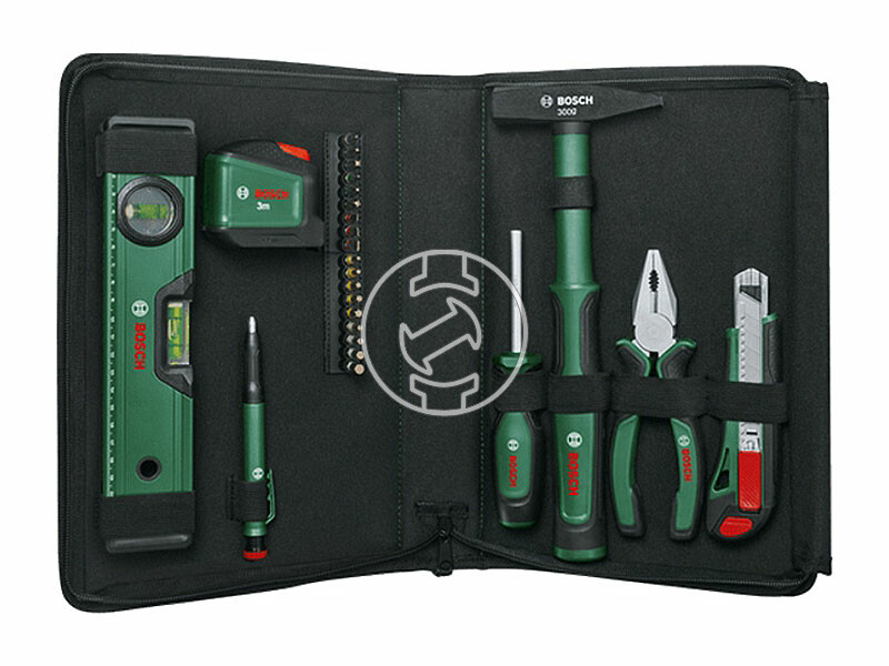 Bosch szerszám készlet 25 részes
