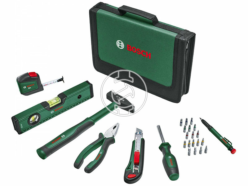 Bosch szerszám készlet 25 részes