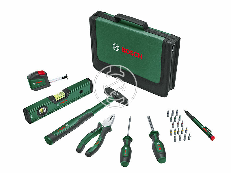 Bosch szerszám készlet 25 részes