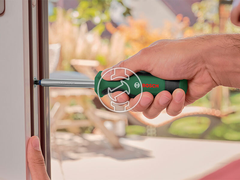 Bosch szerszám készlet 52 részes