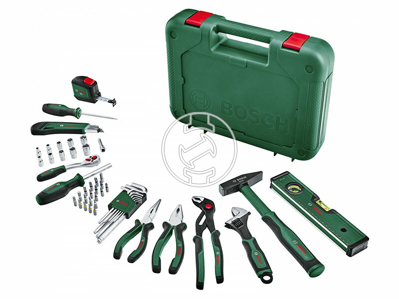 Bosch szerszám készlet 52 részes