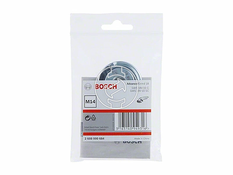 Bosch szorítóanya 2608000684