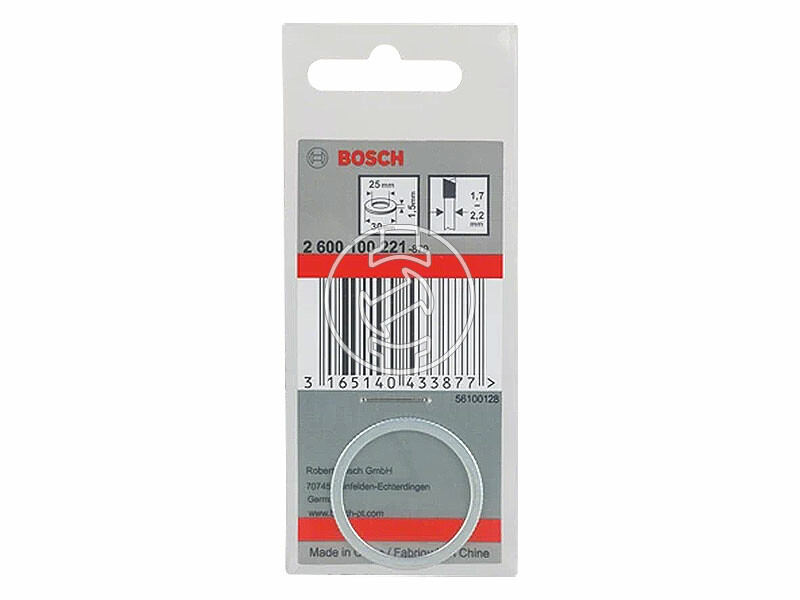 Bosch szűkítőgyűrű H 30x25-1,5