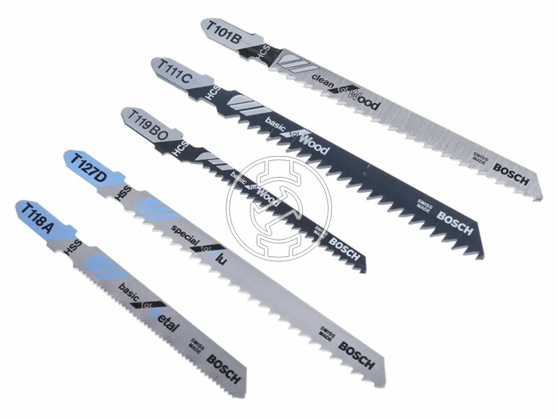 Bosch szúrófűrészlap készlet 10 részes