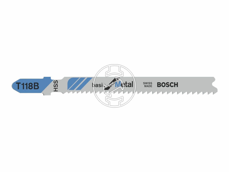 Bosch szúrófűrészlap készlet 16+2 részes
