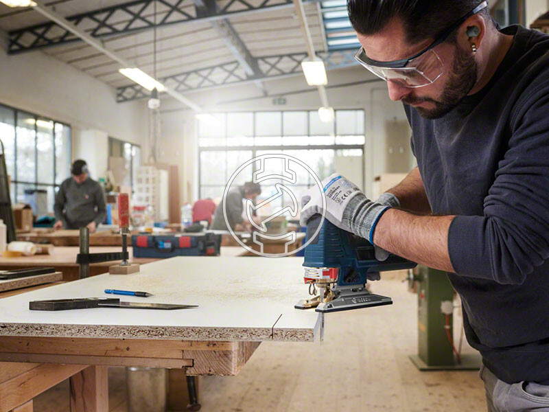 Bosch T 101 AOF Clean for Hard Wood 83 mm szúrófűrészlap 5 db