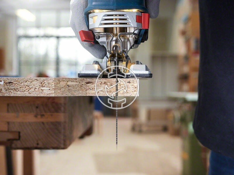 Bosch T 101 AOF Clean for Hard Wood 83 mm szúrófűrészlap 5 db