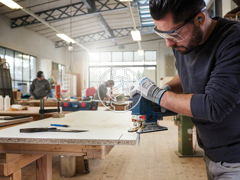 Bosch T 101 BF Clean for Hard Wood 100 mm szúrófűrészlap 5 db