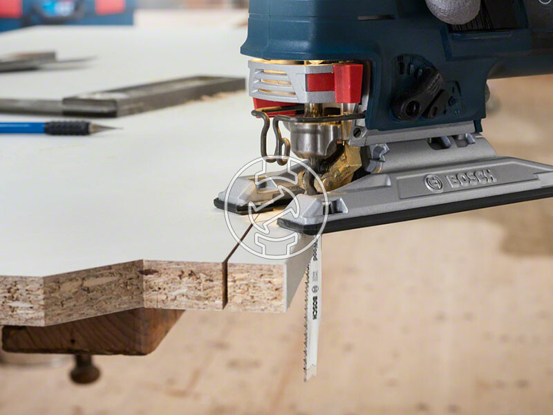 Bosch T 101 BF Clean for Hard Wood 100 mm szúrófűrészlap 5 db