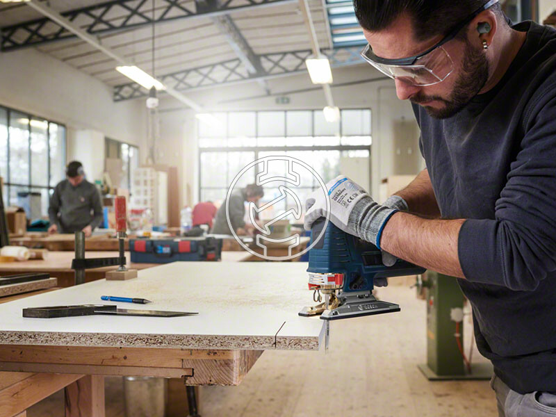 Bosch T 101 BIF Special for Laminate 83 mm szúrófűrészlap 5 db