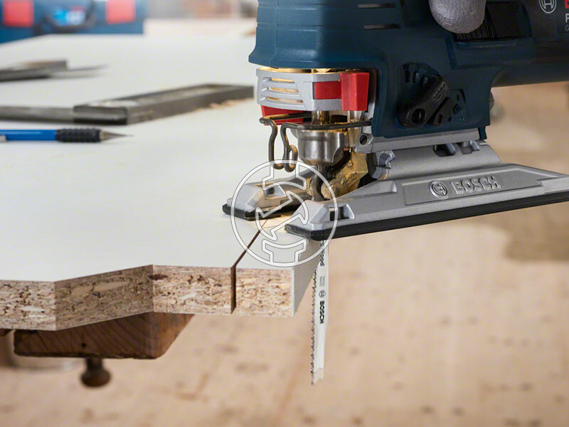 Bosch T 101 BIF Special for Laminate 83 mm szúrófűrészlap 5 db