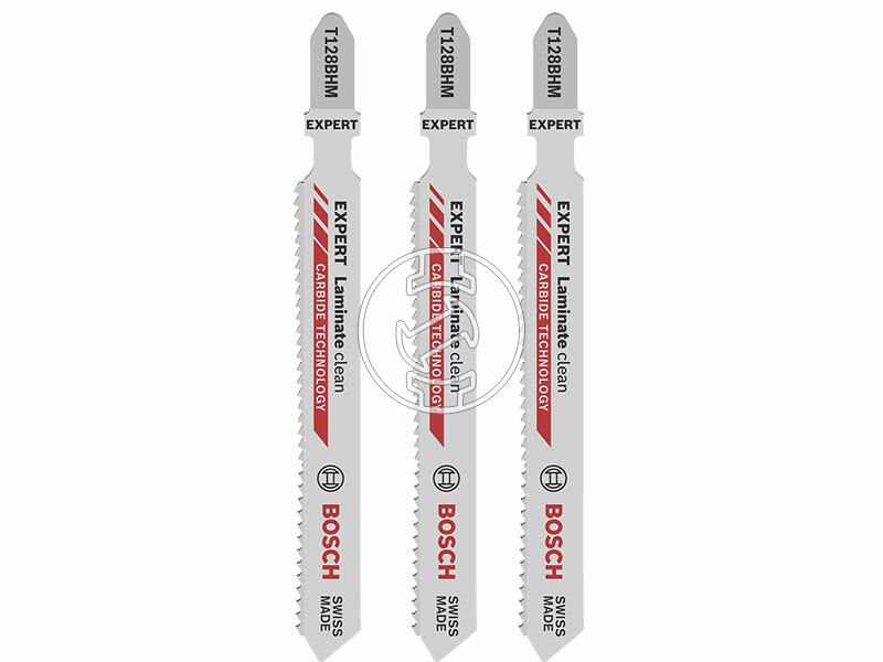 Bosch T 128 BHM EnduranceForLaminate 92 mm orrfűrészlap 3 db
