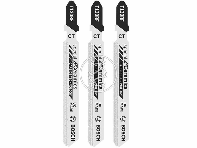 Bosch T 130 Riff Special for Ceramics 83 mm szúrófűrészlap 3 db