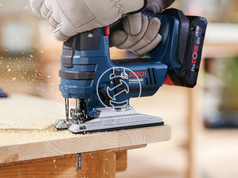 Bosch T 144 D Speed for Wood 100 mm szúrófűrészlap 5 db