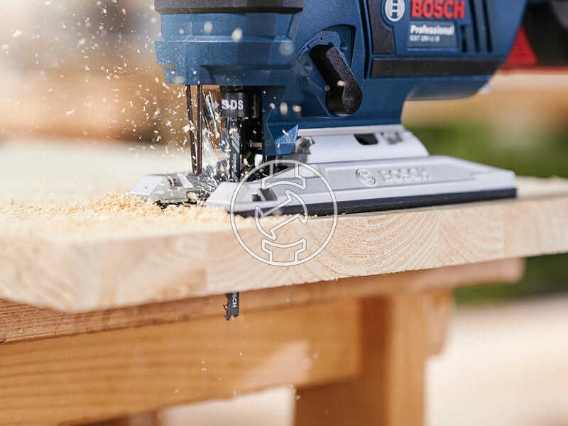 Bosch T 144 D Speed for Wood 100 mm szúrófűrészlap 5 db