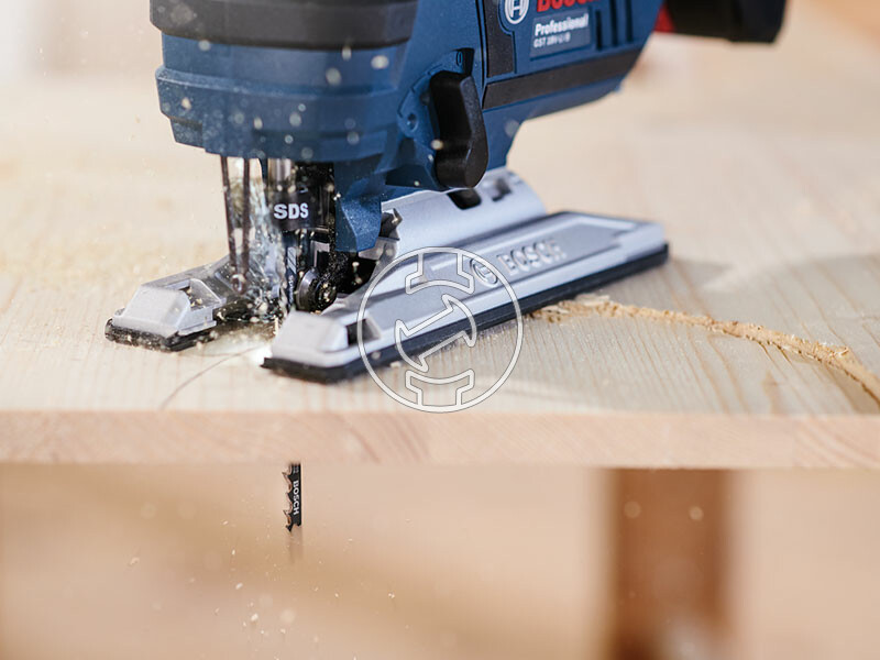 Bosch T 144 D Speed for Wood 100 mm szúrófűrészlap 5 db