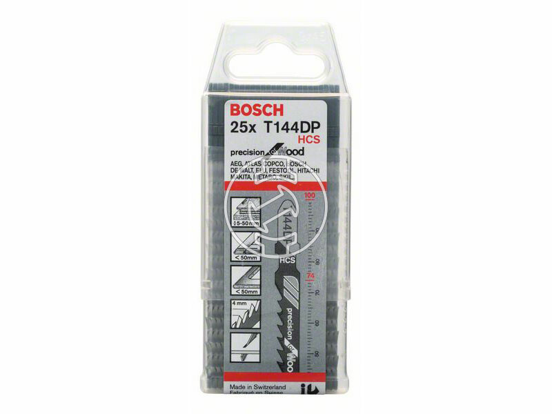 Bosch T 144 DP dekopír fűrészlap