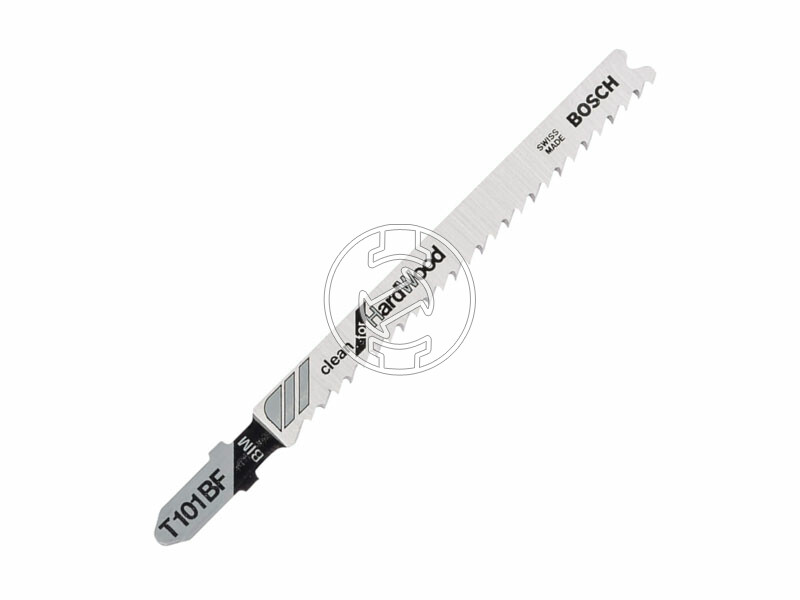 Bosch T 101 BF Clean for Hard Wood 100 mm szúrófűrészlap 5 db