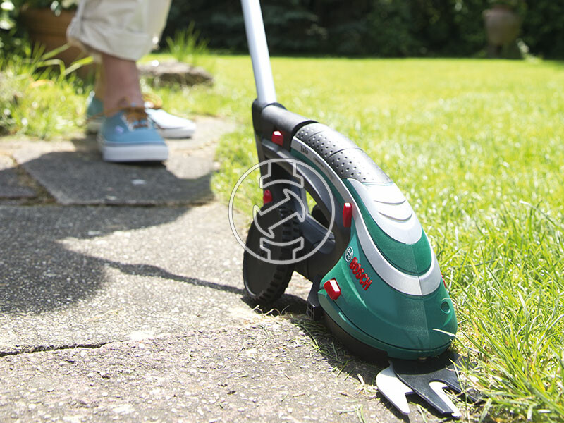 Bosch teleszkópos nyél adapter fűszegélyvágóhoz ISIO-hoz