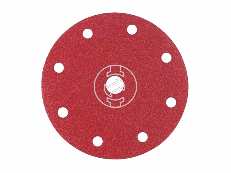 Bosch tépőzáras excentercsiszolópapír 150 mm K60